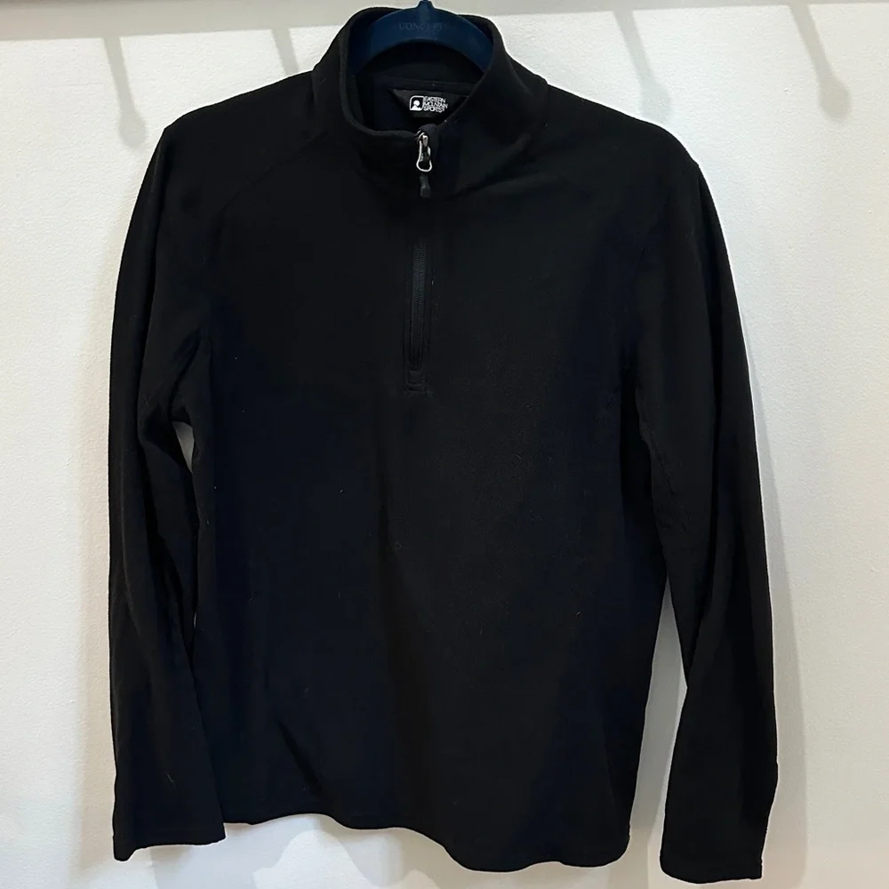 Eastern Mountain Sports Polar Fleece Quarter Zip